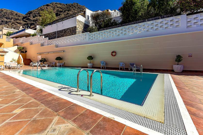 Wonderful Apartment In Los Gigantes Buena Vista Acantilado de los Gigantes Dış mekan fotoğraf